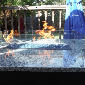 Fire Tables Pensacola Florida