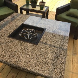 Fire Feature Tables Destin FL
