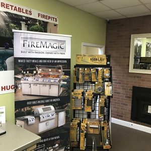 Gulf Coast Area Firemagic Grills