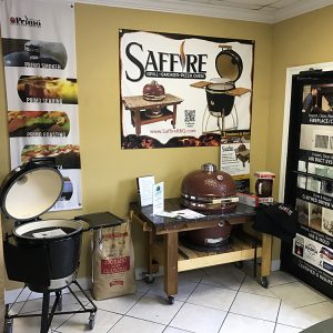Saffire Grills Florida