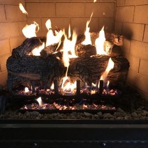 Fireplace Logs in Pensacola FL