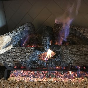 Fireplace Logs Destin FL
