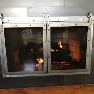 Fireplace Logs Gulf Coast