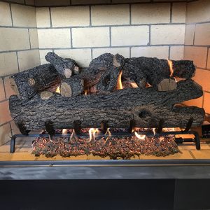 Destin FL Napoleon Logs