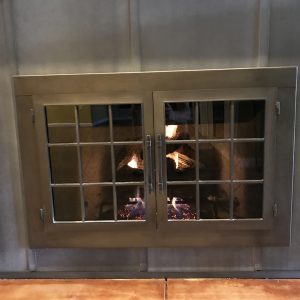 Gulf Coast Area Napoleon Logs