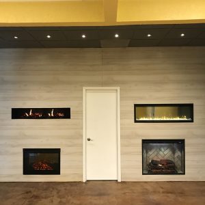 Electric Fireplace Showroom Pensacola FL