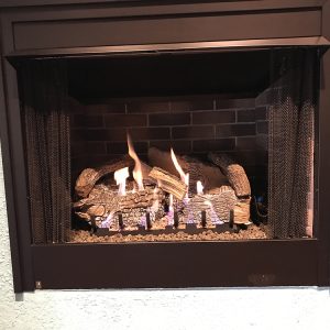 Real Fyer Gas Logs Destin FL