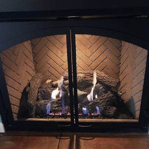 Fireplace Doors Pensacola FL