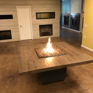 Environmentally Friendly Fireplace Destin FL