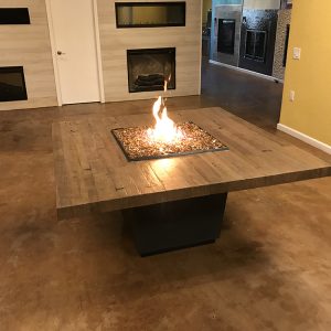 Pensacola Florida Backyard Fire Tables