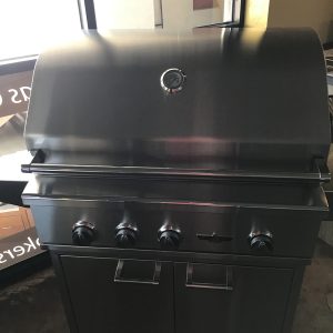 Destin Florida Grills Showroom