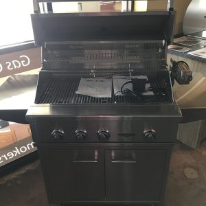 Destin FL Grills Showroom