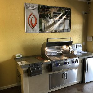 Firemagic Grills Showroom Destin