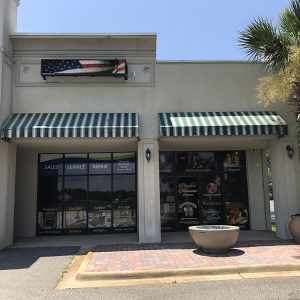 Fireplace Showroom Destin FL