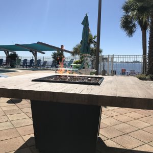 Fire Pit Service Pensacola FL