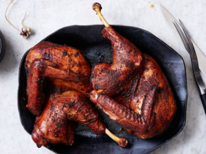 Pensacola Destin Grill - Grilled BBQ Spice Turkey