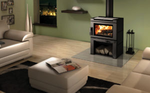Before You Fire It Up: Fireplace and Wood Stove Safety Tips